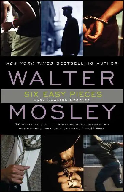 Six Easy Pieces: Easy Rawlins Stories - Paperback