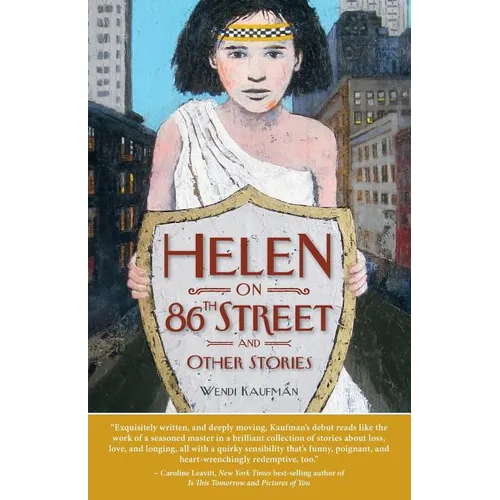 Helen on 86th Street and Other Stories - Paperback