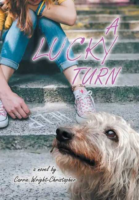 A Lucky Turn - Hardcover