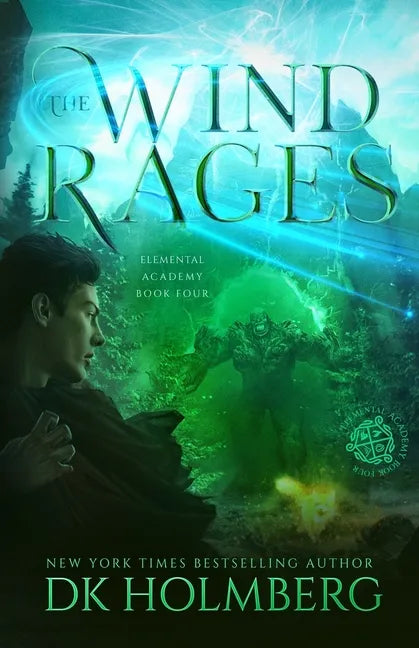 The Wind Rages - Paperback
