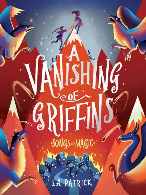 A Vanishing of Griffins - Hardcover