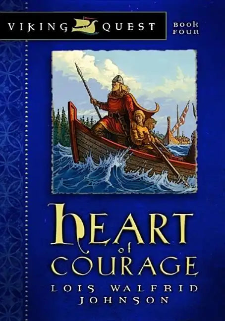 Heart of Courage - Paperback