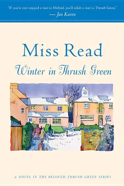 Winter in Thrush Green - Paperback