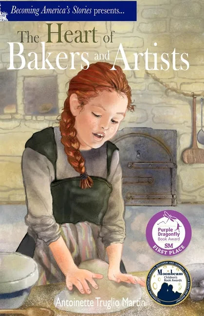 The Heart of Bakers and Artists - Paperback