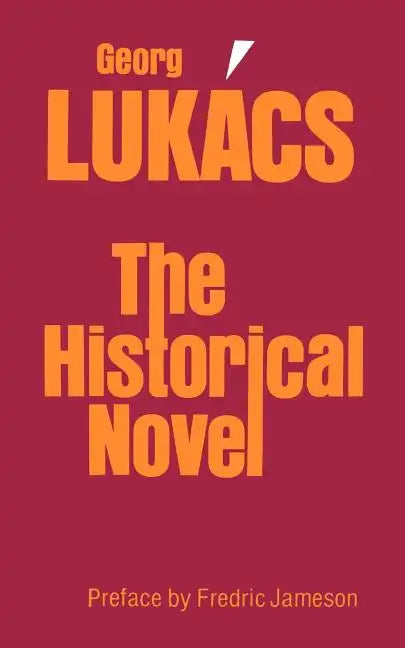 The Historical Novel - Paperback