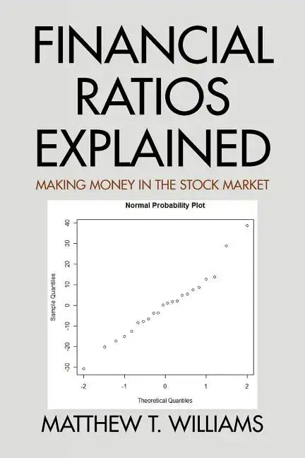 Financial Ratios Explained - Paperback