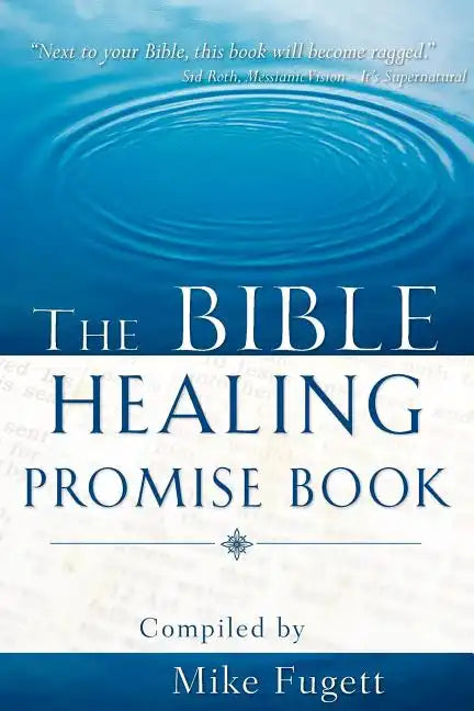 The Bible Healing Promise Book - Paperback