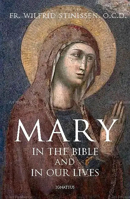 Mary in the Bible and in Our Lives - Paperback