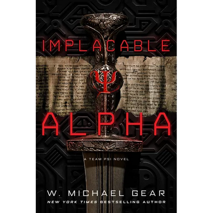 Implacable Alpha - Paperback