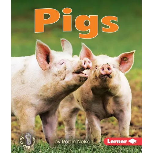 Pigs - Paperback