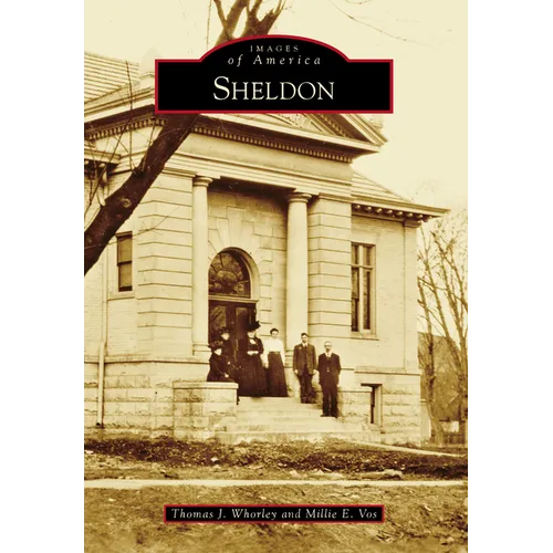 Sheldon - Paperback