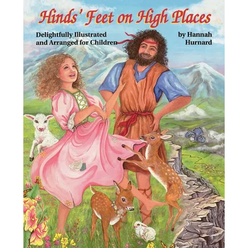 Hind's Feet on High Places - Paperback