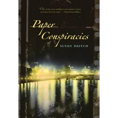 Paper Conspiracies - Paperback