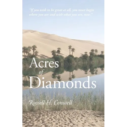 Acres of Diamonds - Paperback
