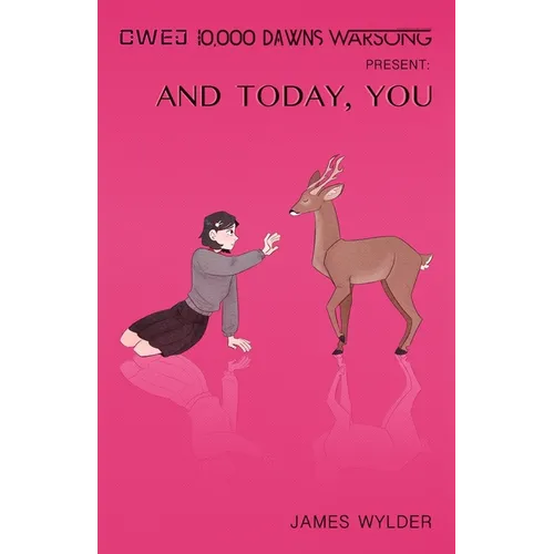 And Today, You - Paperback