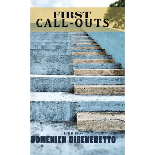 First Call Outs - Hardcover