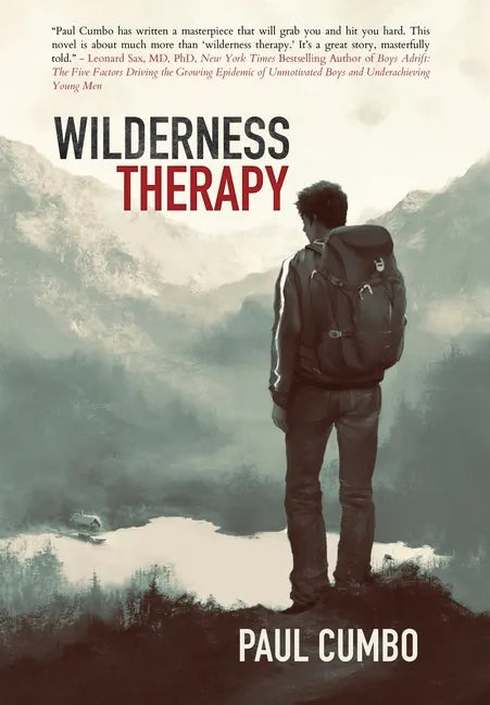 Wilderness Therapy - Hardcover