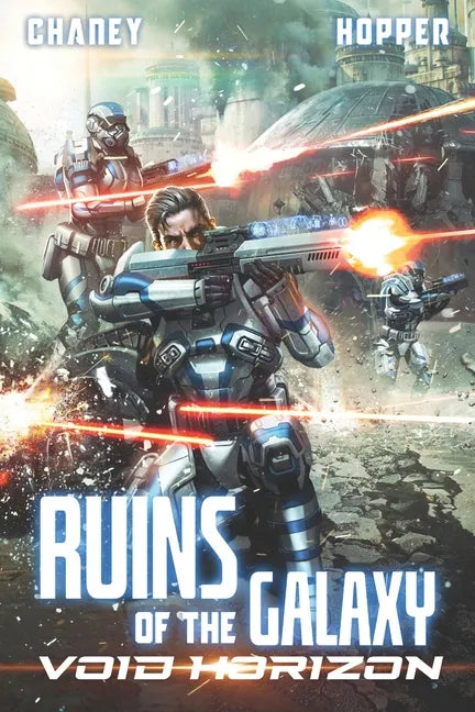 Void Horizon: A Military Scifi Epic - Paperback