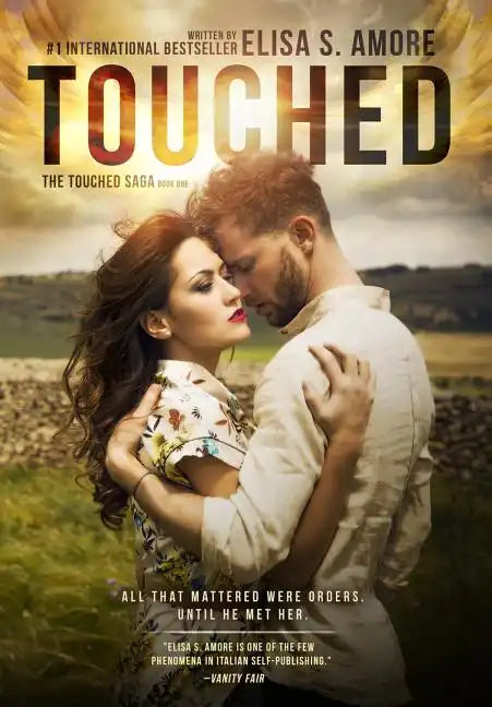 Touched - The Caress of Fate: Gold Edition - Hardcover