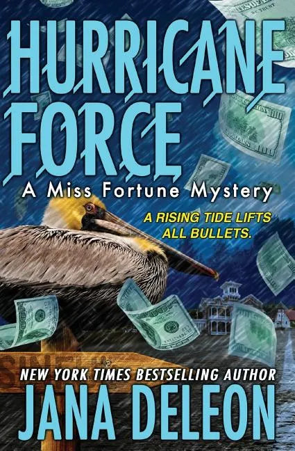 Hurricane Force - Paperback