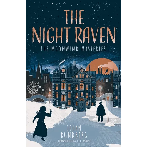 The Night Raven - Hardcover