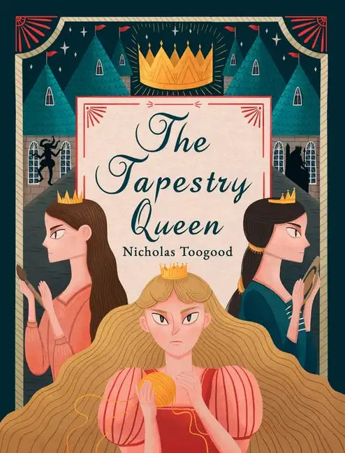 The Tapestry Queen - Hardcover