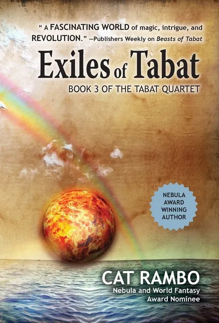 Exiles of Tabat - Hardcover