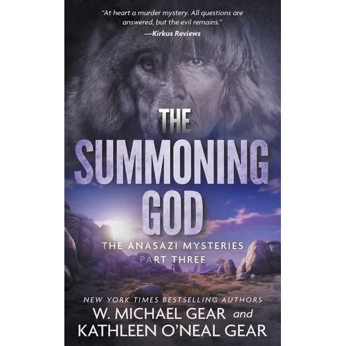 The Summoning God: A Native American Historical Mystery Series - Paperback