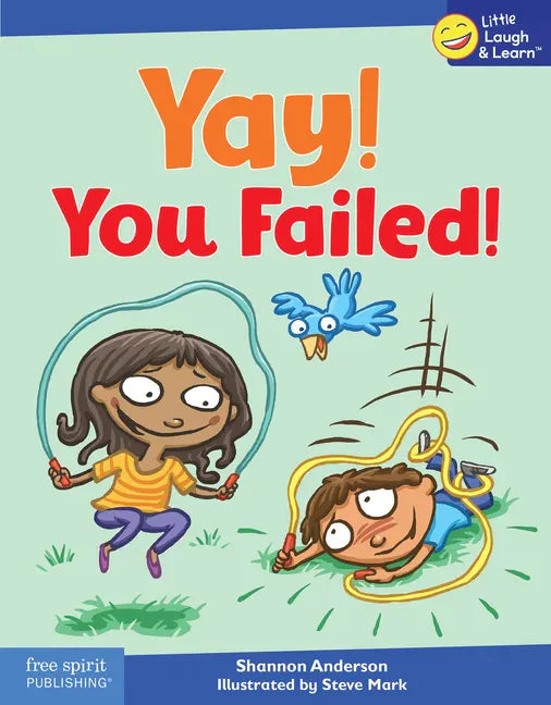 Yay! You Failed! - Paperback
