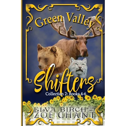Green Valley Shifters Collection 2 - Paperback