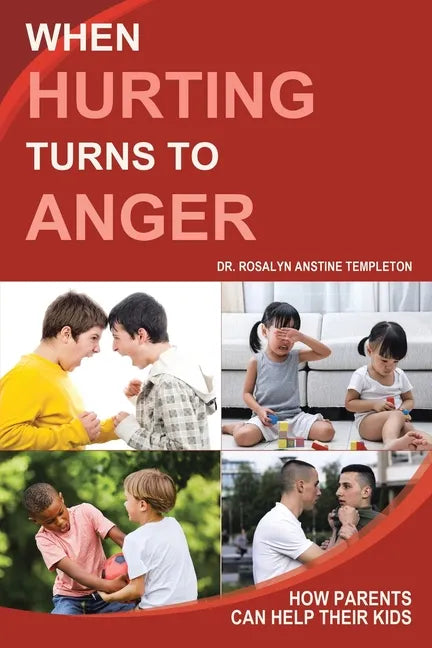 When Hurting Turns to Anger: How Parents Can Help Their Kids - Paperback