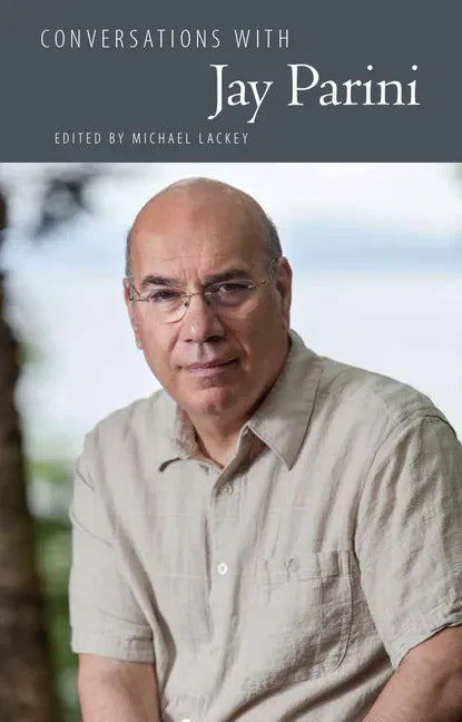 Conversations with Jay Parini - Paperback