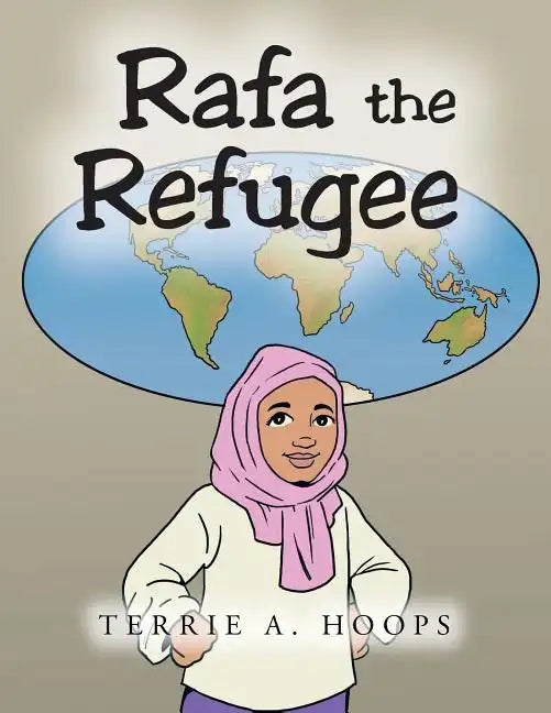 Rafa the Refugee - Paperback