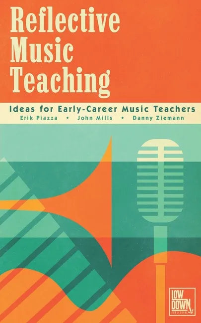 Reflective Music Teaching - Paperback