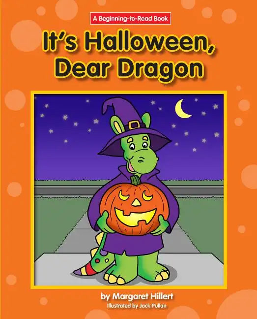 It's Halloween, Dear Dragon - Paperback
