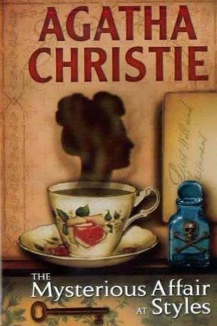 The mysterious affair at Styles - Paperback