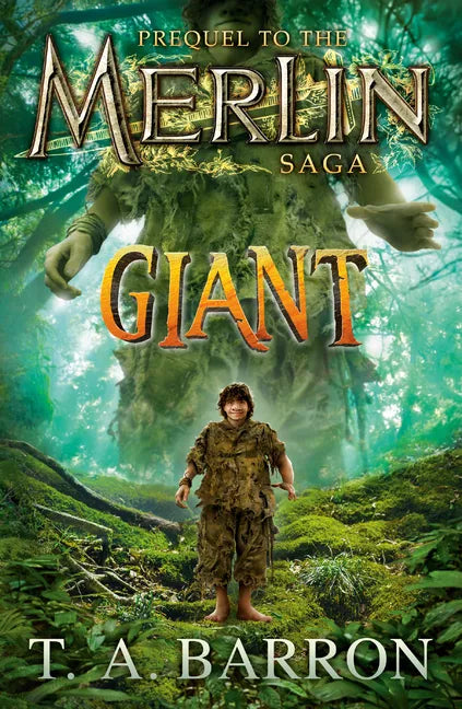Giant: The Unlikely Origins of Shim - Paperback