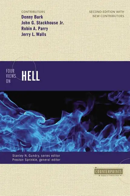 Four Views on Hell - Paperback