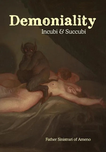 Demoniality - Hardcover