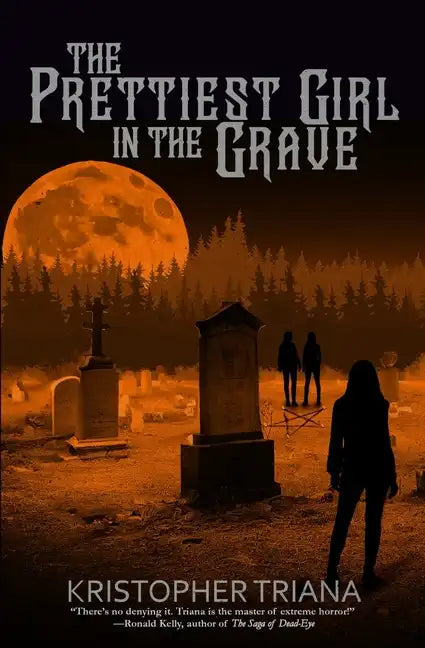 The Prettiest Girl in the Grave - Paperback