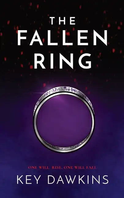 The Fallen Ring: A YA Crime Thriller - Paperback