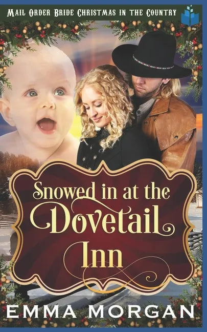 Snowed in at Dovetail Inn - Paperback