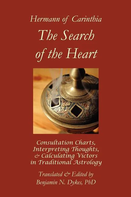 The Search of the Heart - Paperback