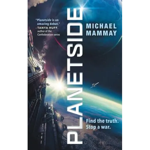 Planetside - Paperback