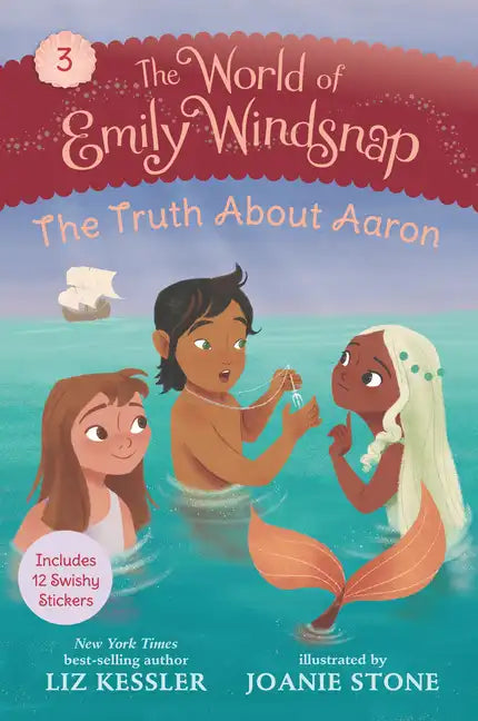 The World of Emily Windsnap: The Truth about Aaron - Paperback
