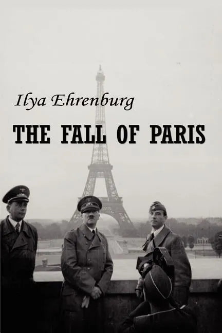 Fall of Paris - Paperback