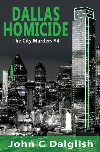 Dallas Homicide - Paperback