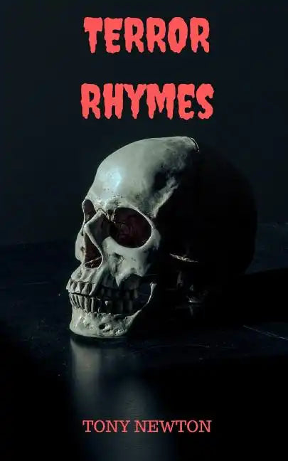 Terror Rhymes: Horror Poetry - Paperback