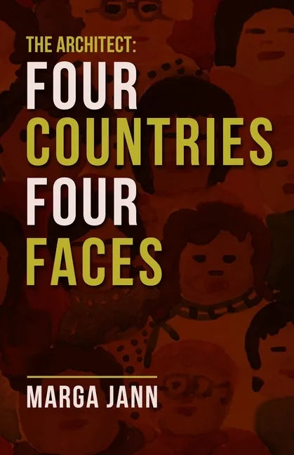 The Architect: Four Countries Four Faces - Paperback