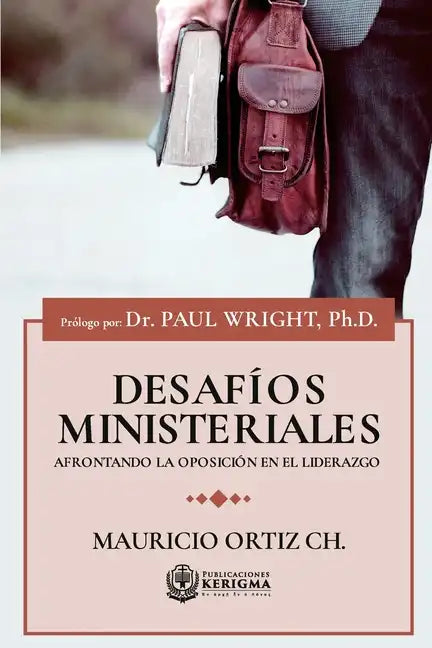 Desafios Ministeriales - Paperback